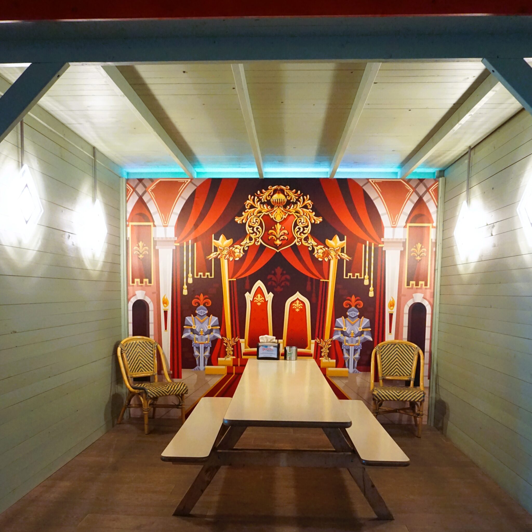 Kinderfeestjes 40 Ridder