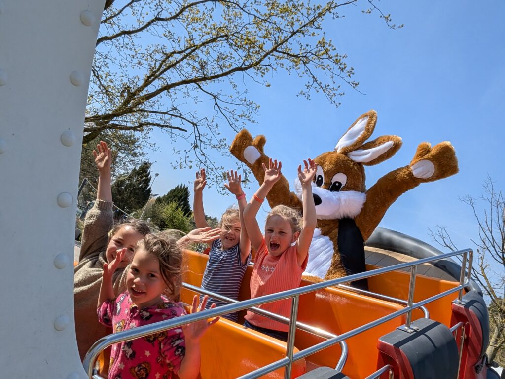 Lekker binnen en buiten spelen tijdens Pasen bij DippieDoe