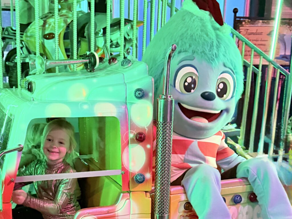 Meet en greet Dippie bij Attractiepark DIppieDoe