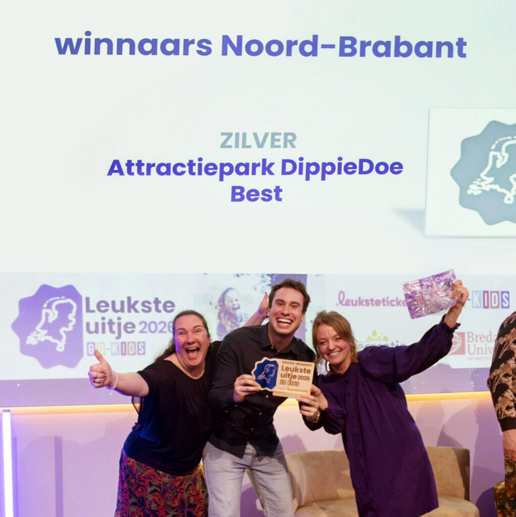 Leukste uitje van Noord Brabant DippieDoe, Go Kids