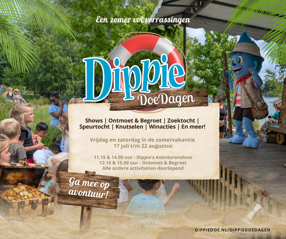 DippieDoeDagen 2026